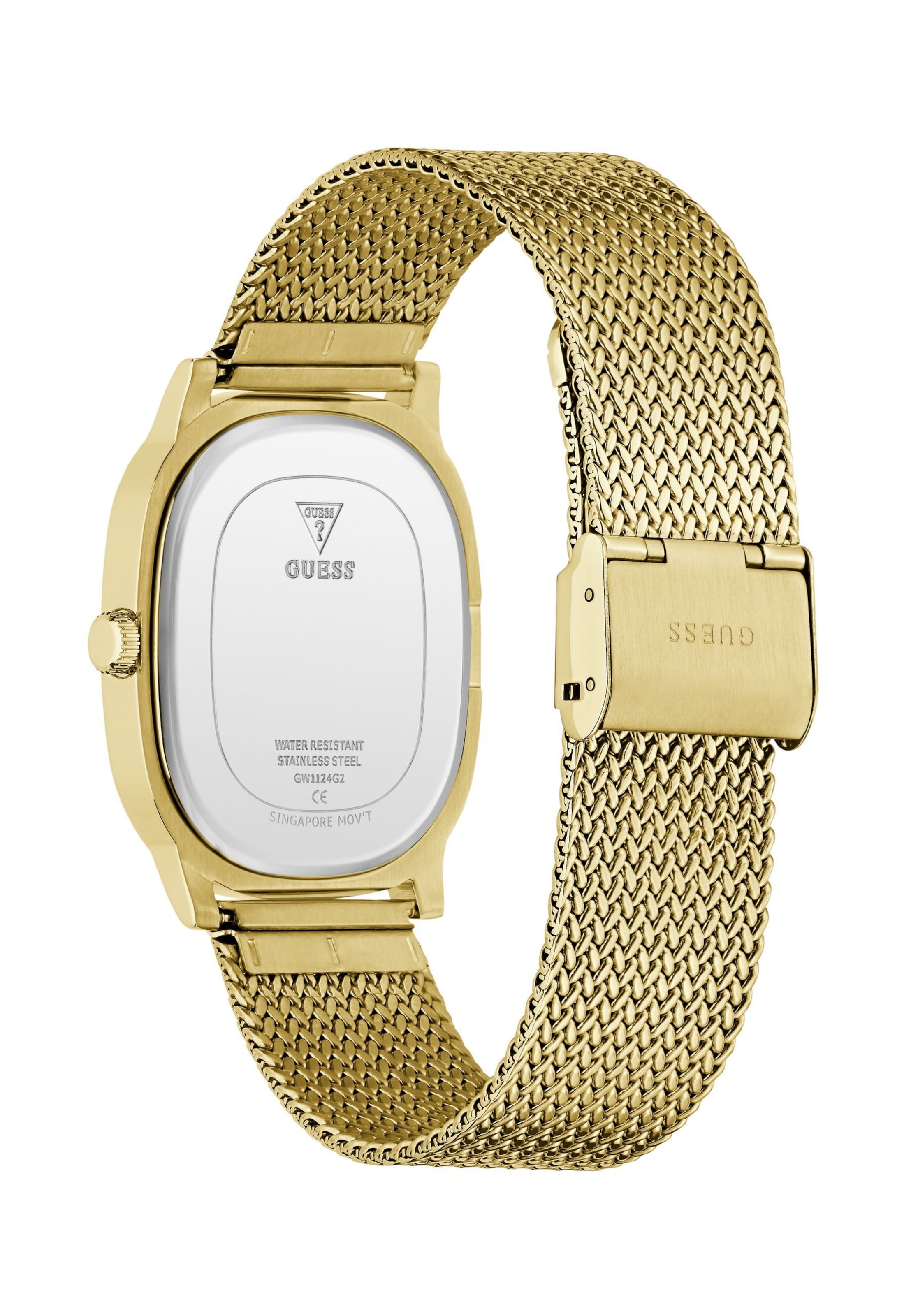 Orologio analogico ' FELIX ' di GUESS in oro
