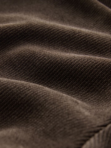 Next Flared Broek in Bruin