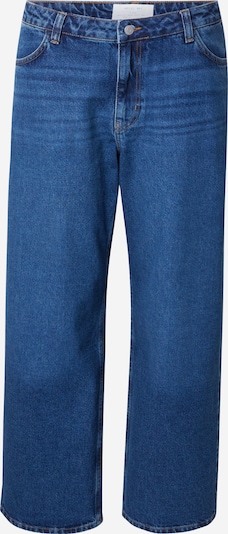 Noisy May Curve Farkut 'NMALEXA' värissä sininen denim, Tuotenäkymä