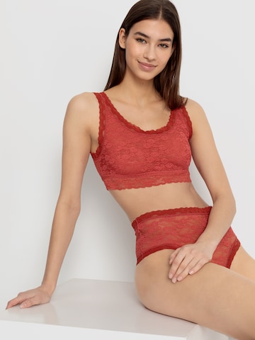 LSCN by LASCANA Panty in Red