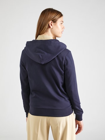 GANT Sweat jacket in Blue