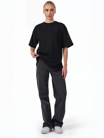 T-shirt ' Haram F ' trueprodigy en noir