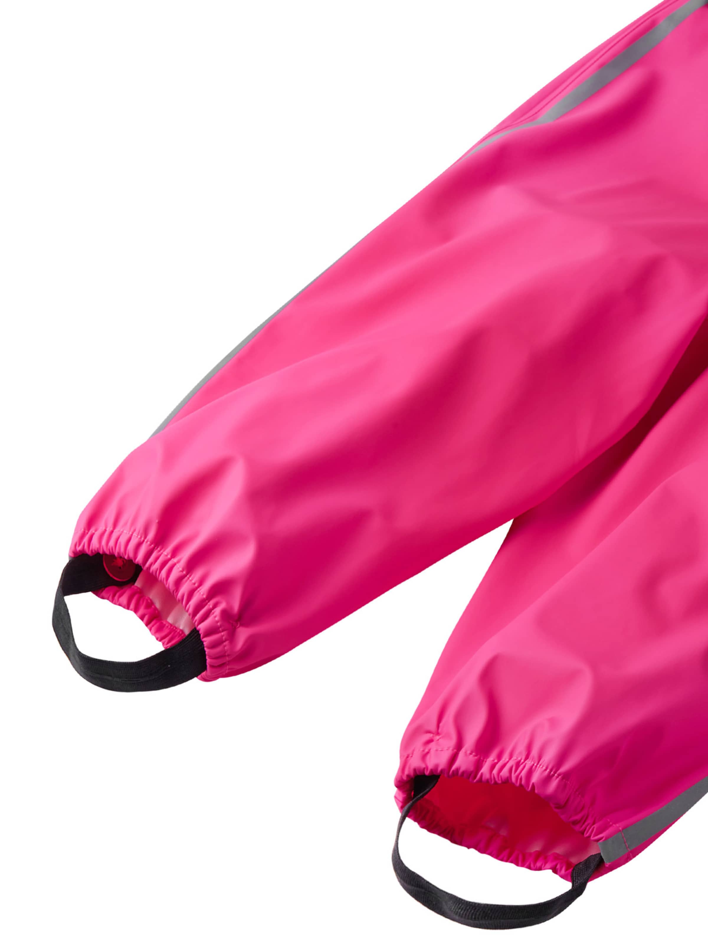 Reima Regular Athletic Pants 'Lammikko' in Pink