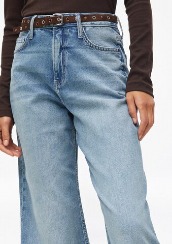s.Oliver Regular Jeans in Blauw: voorkant