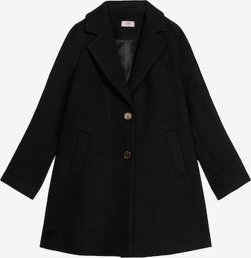 Manteau d’hiver oltre en noir : devant