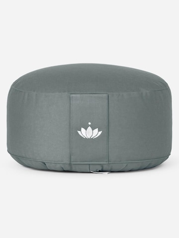 LOTUSCRAFTS Fitness equipment 'Meditationskissen Lotus' in Green: front