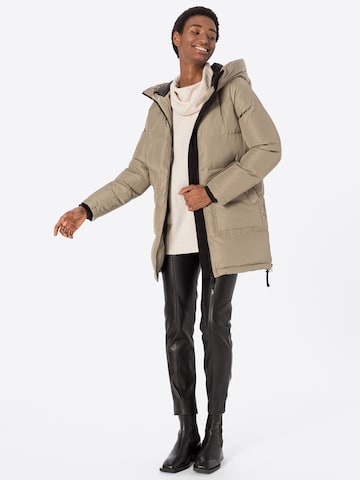 VERO MODA Jacke 'Oslo' in Grün