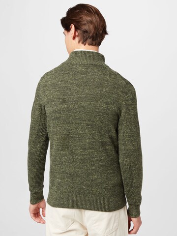 Pull-over s.Oliver en vert