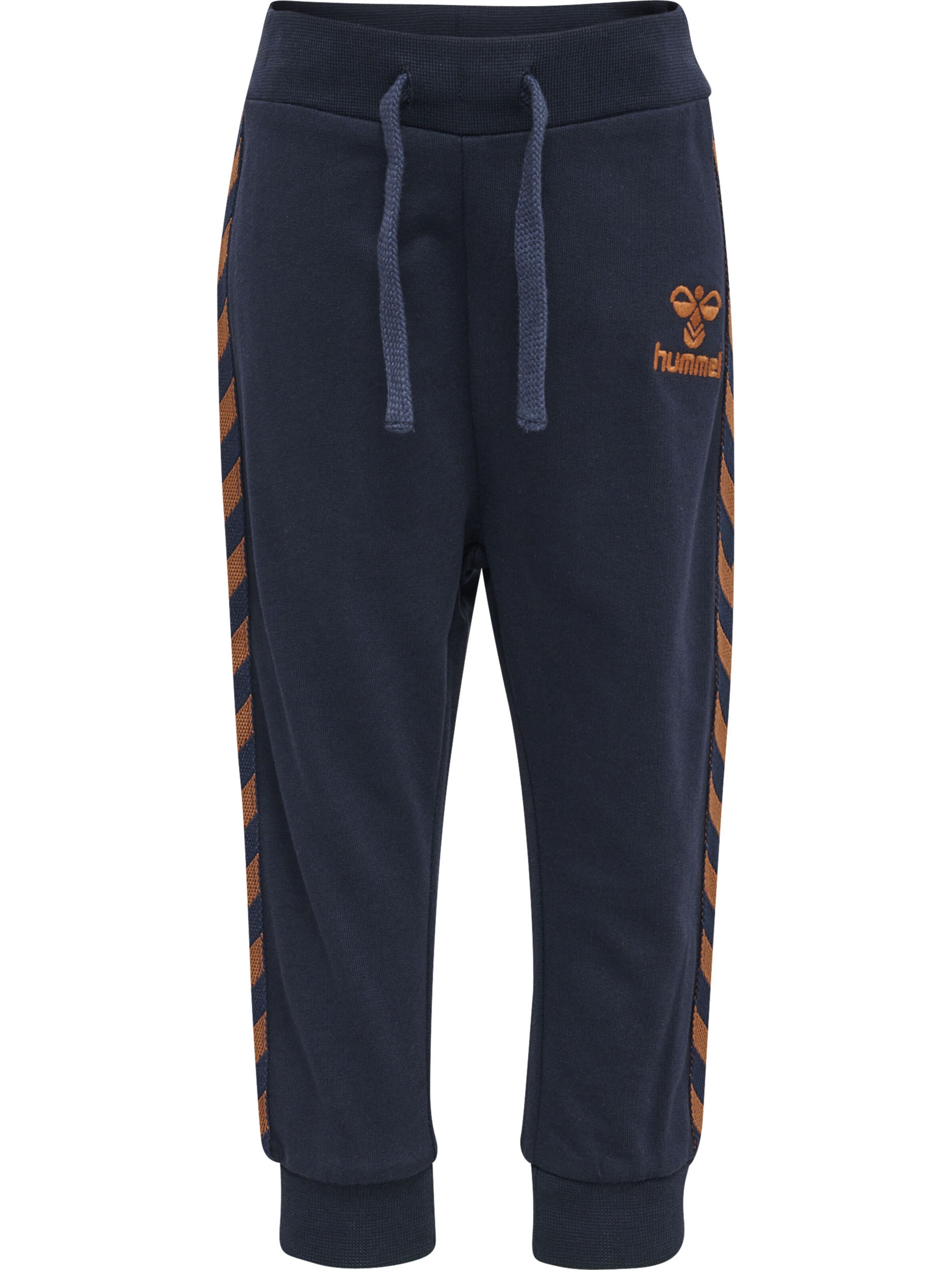Hummel regular Bukser 'Puk' i blå: forside