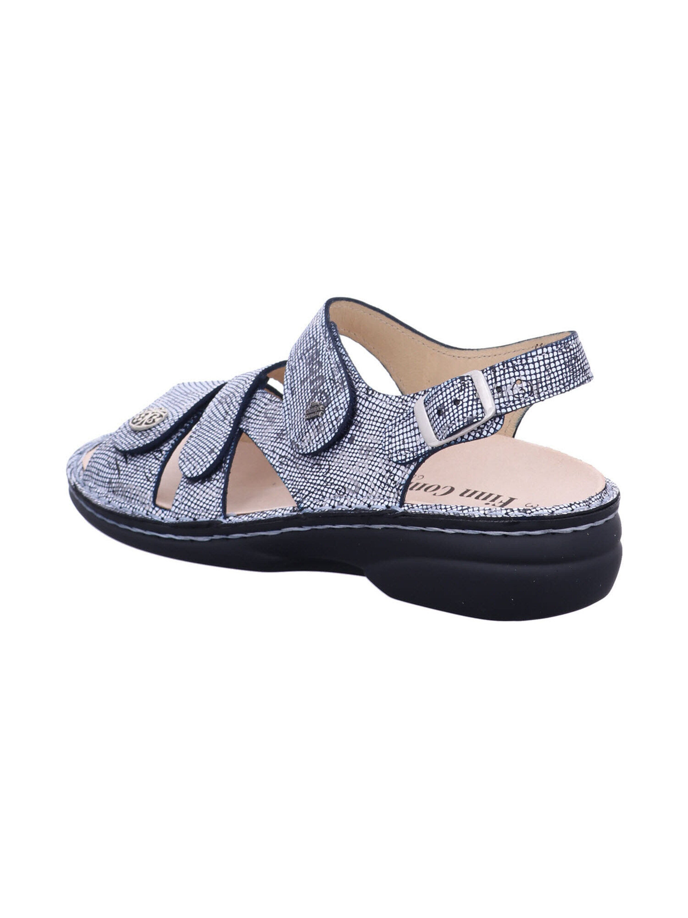 Finn Comfort Sandals 'GOMERA' in Blue