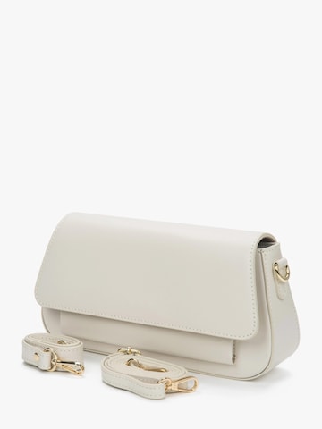 Estro Crossbody Bag '1348' in Beige