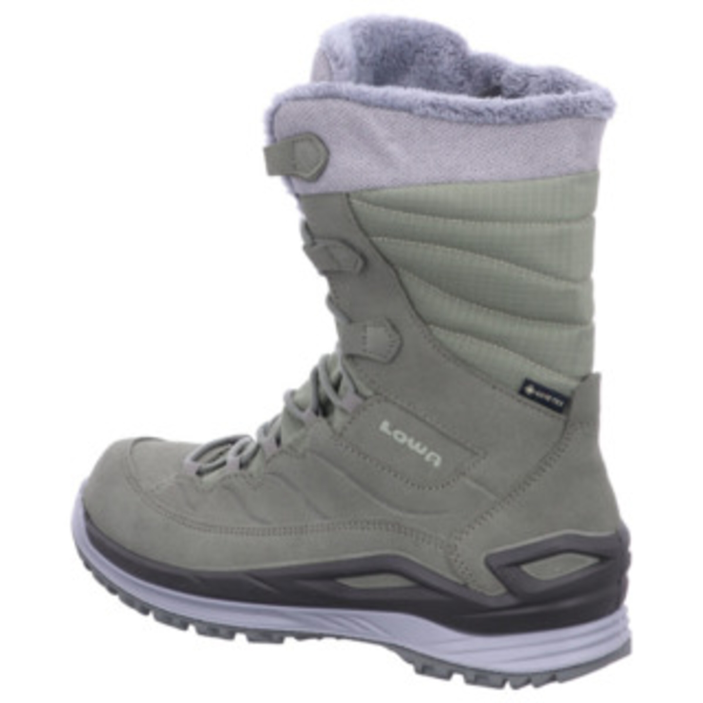 Après-ski LOWA en vert