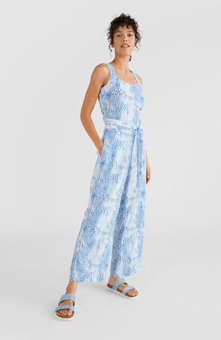 O'NEILL Jumpsuit in Blauw: voorkant