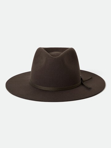 Brixton Hat 'COHEN' in Brown