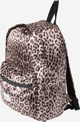 Little Pieces Backpack 'NELLY' in Beige: front
