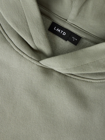 LMTD Sweatshirt 'NLNNevo' in Green
