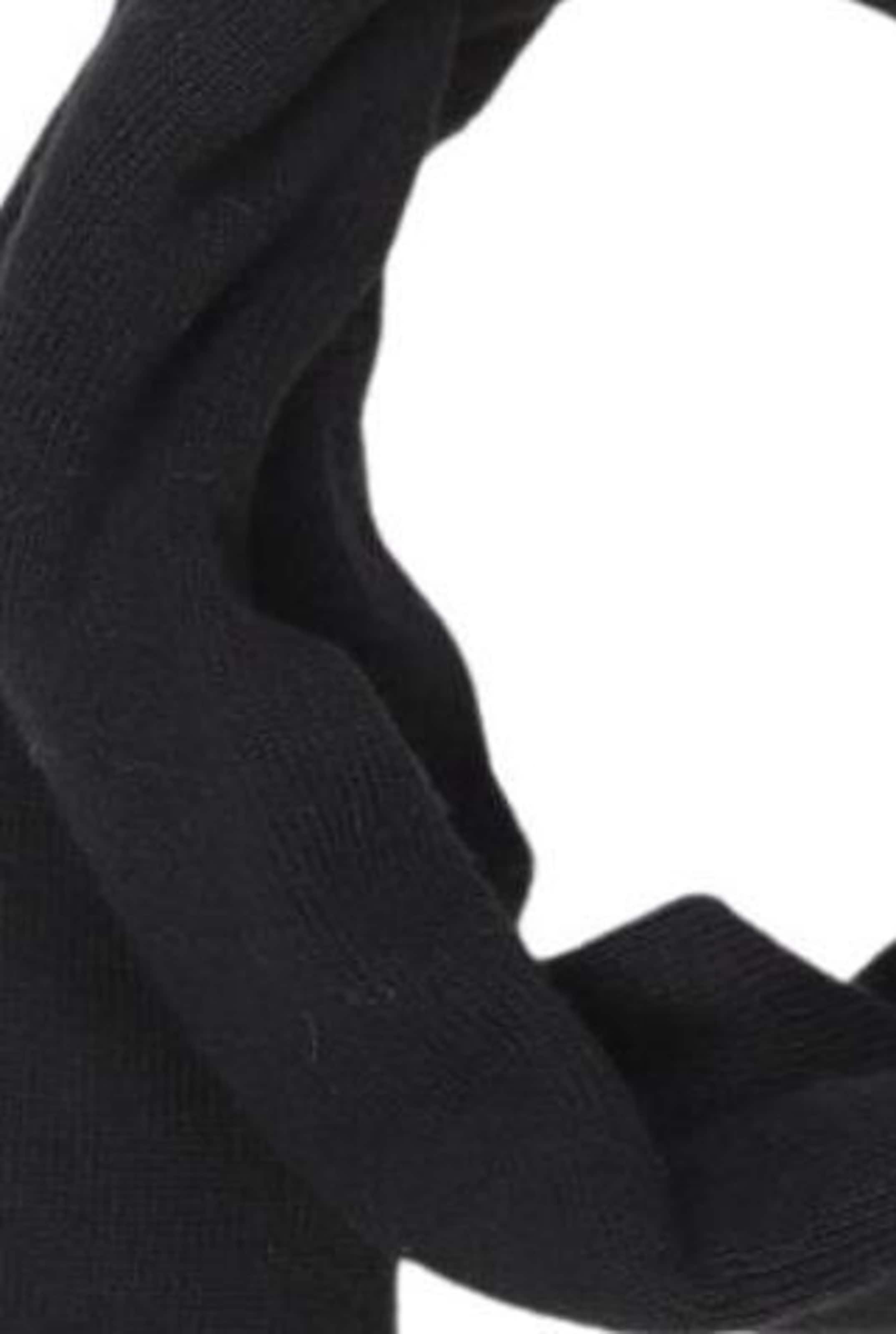 LEVI'S ® Schal oder Tuch One Size in Schwarz