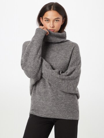 ICHI Pullover 'KAMARA' i grå: forside