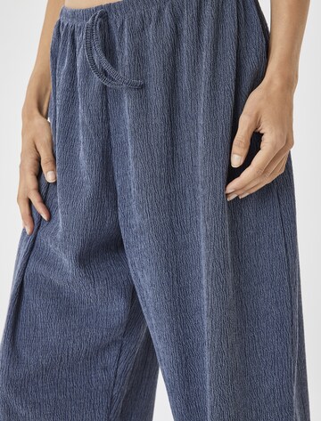 Koton Loosefit Broek in Blauw