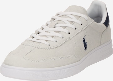 【送料&関税込】Polo Ralph Lauren Bedford Pp Low-top Sneaker Polo Ralph Lauren Sneakers 'BEDFORD' in Off White | ABOUT YOU