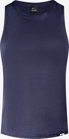 Smilodox Sports Top 'Tessie' in Blue: front