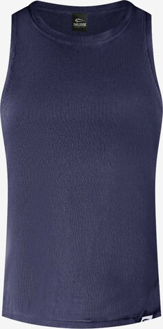 Smilodox Sporttop 'Tessie' in Blauw: voorkant