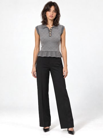 RYVAN Blouse 'Blusen' in Grey