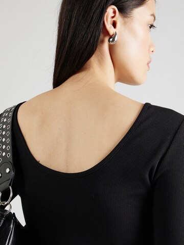 Maglietta 'VMChloe' di VERO MODA in nero
