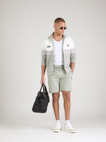 ELLESSE Tréning dzseki 'Rimini' - zöld