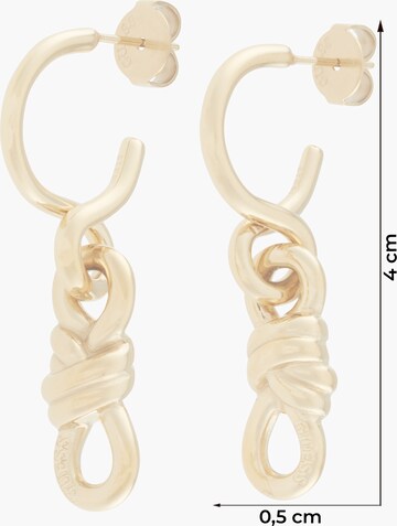 GUESS Earrings in Gold