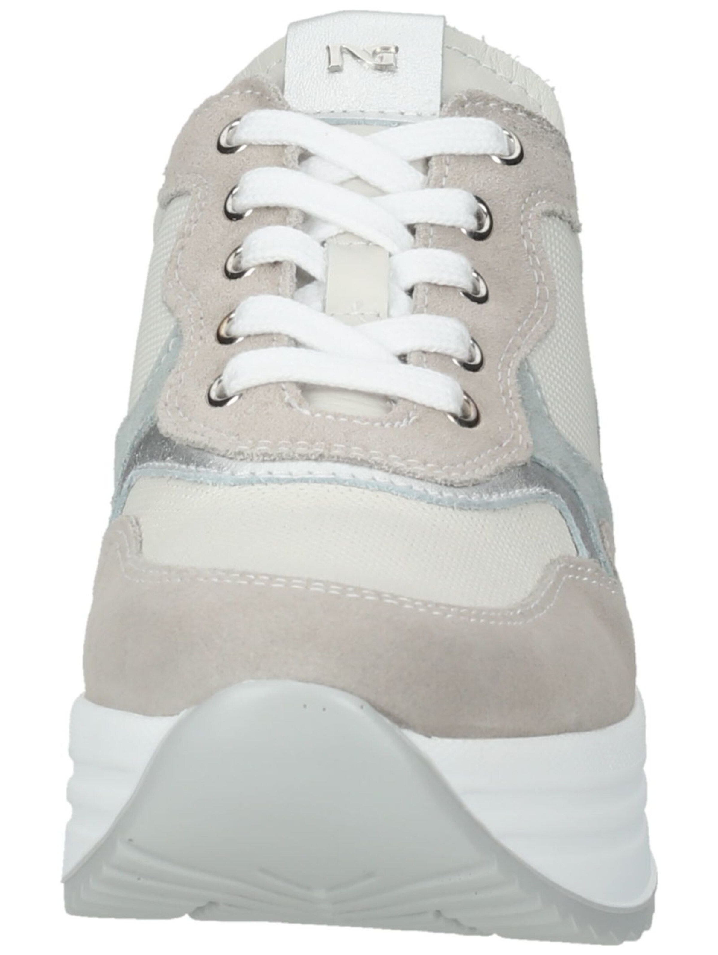 Nero Giardini Sneaker in Beige