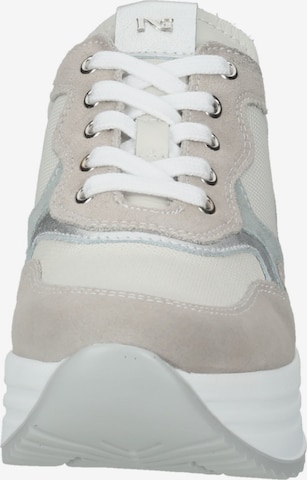 Nero Giardini Sneakers in Beige