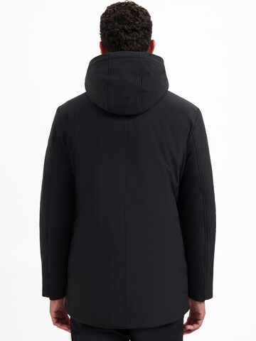 Veste d’hiver No Excess en noir