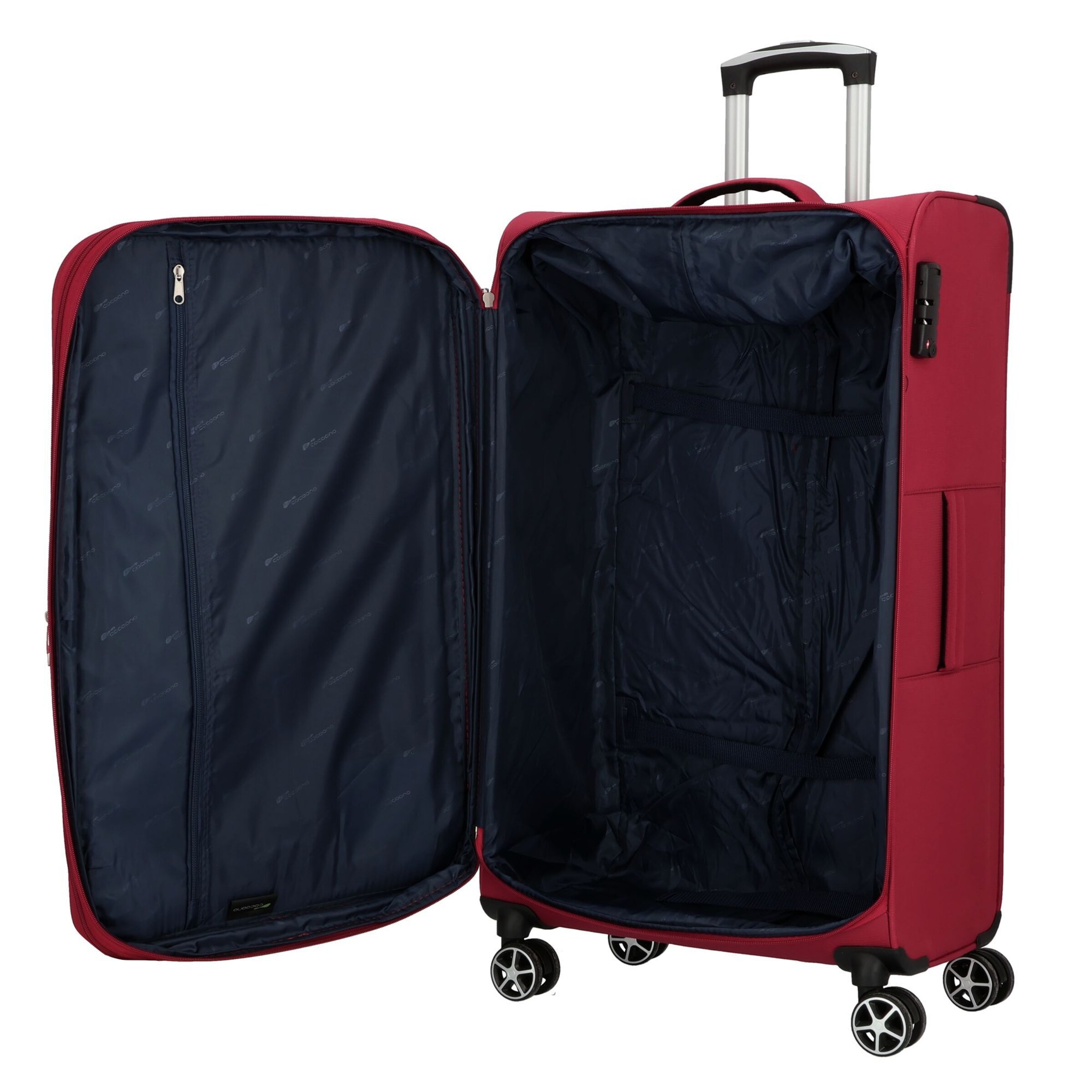 cocoono Trolley 'Monterrey' in Rood