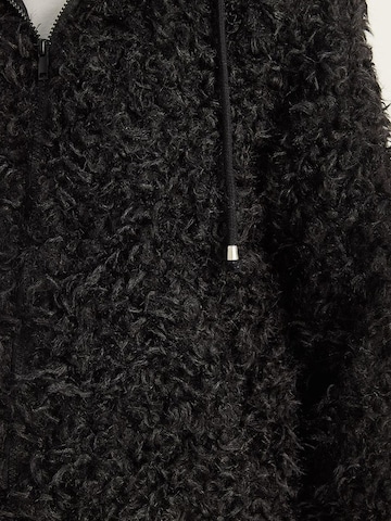 Bianco Lucci - Casaco meia-estação 'Puffer- und Daunenmäntel' em preto
