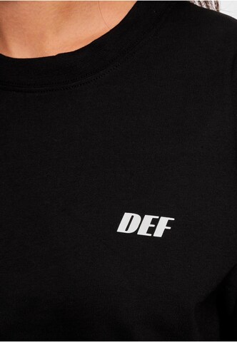 DEF Футболка 'Everyday' в Черный