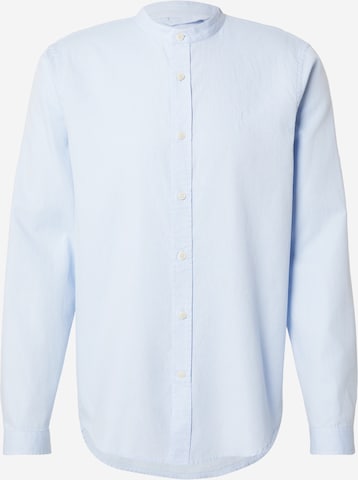 ARMEDANGELS Regular Fit Hemd 'TOMAASAS' in Weiß: Vorderseite