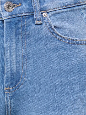 ONLY Скинни Джинсы 'ONLLACE' в Синий