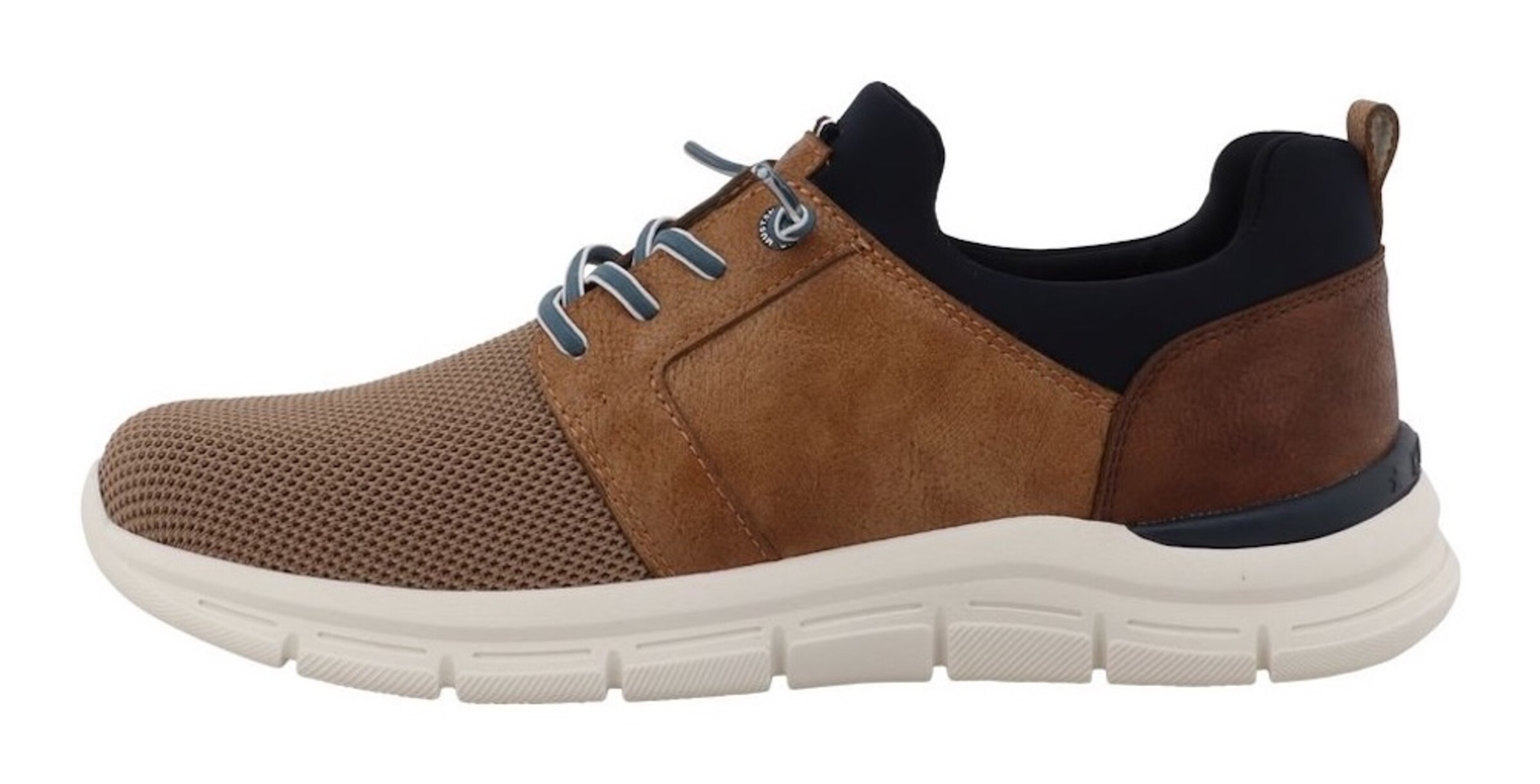 MUSTANG Sneaker in Beige