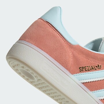 ADIDAS ORIGINALS Sneakers 'Handball Spezial' in Orange