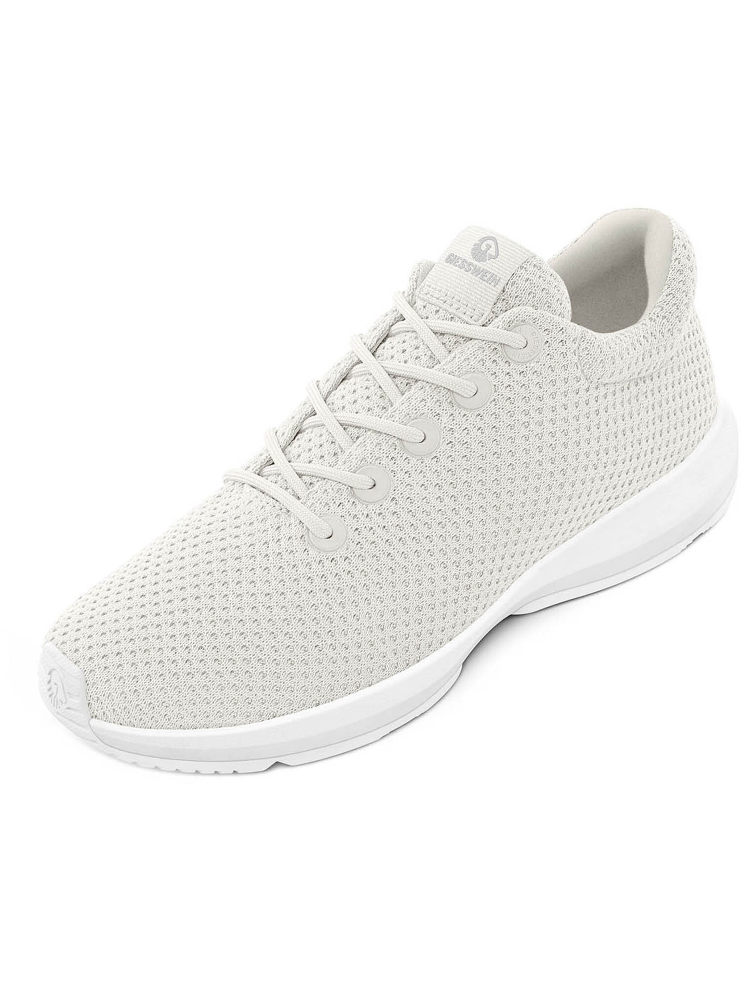 GIESSWEIN Sneaker low in Beige: Vorderseite