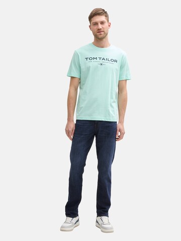 TOM TAILOR Regular Jeans 'JOSH' in Blauw