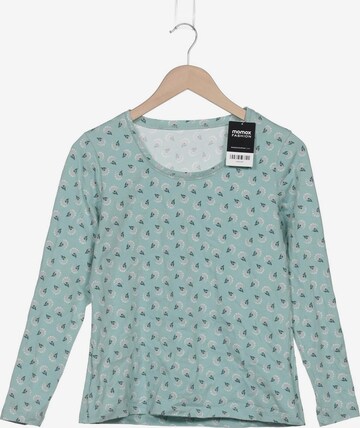 Sorgenfri Sylt Top & Shirt in M in Green: front