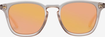 LE SPECS Sonnenbrille 'No Biggie' in Braun