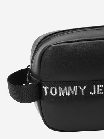 Tommy Jeans Toilettas in Zwart