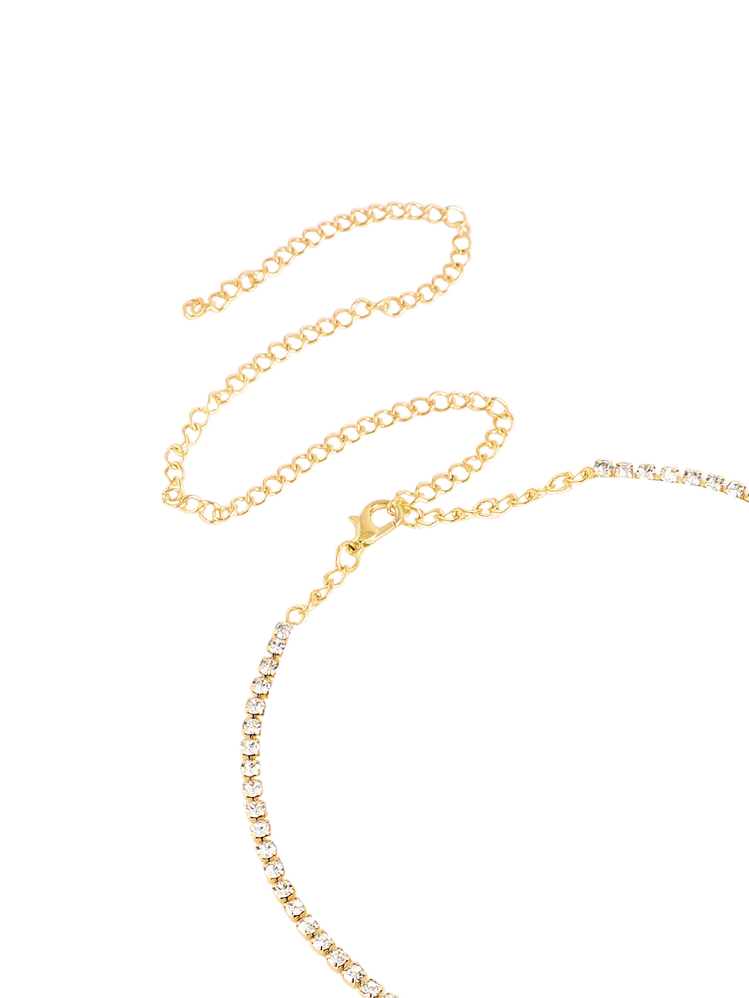 Chaîne ' Mahalah ' SOHI en argent