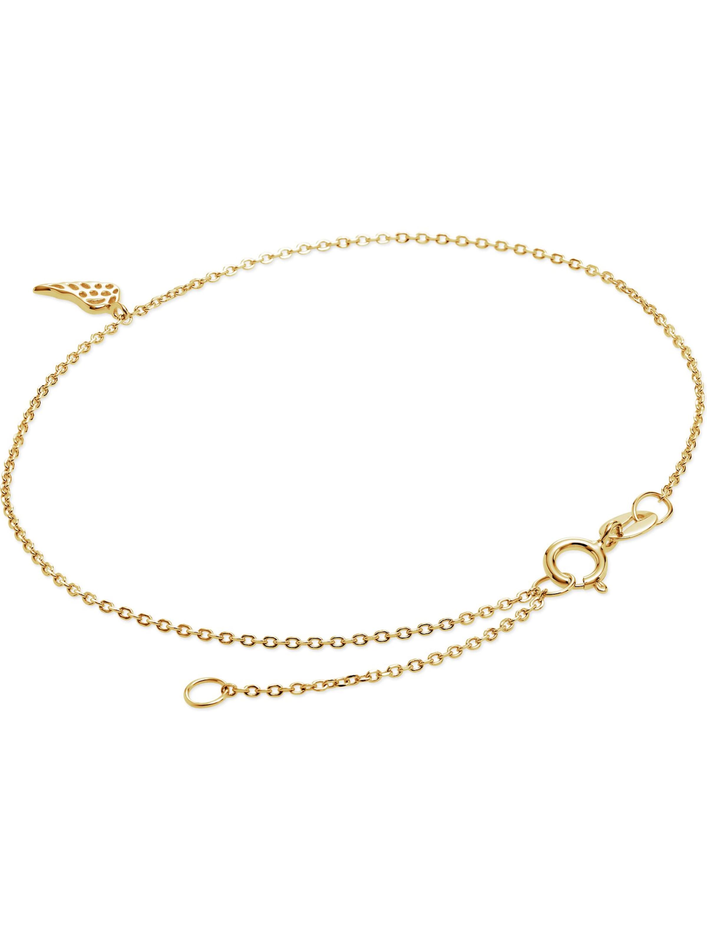 FAVS Armband in Gold