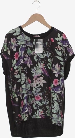 BLOOM T-Shirt M in Schwarz: predná strana