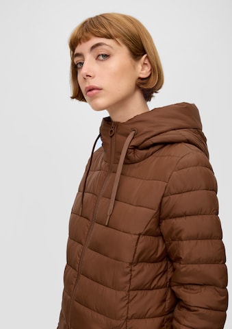 Manteau d’hiver s.Oliver en marron