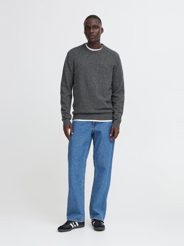 Pull-over ' BHBRANKO ' BLEND en gris